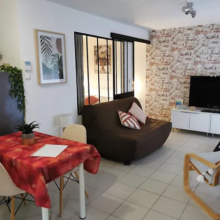 Holiday home Nature Nantes