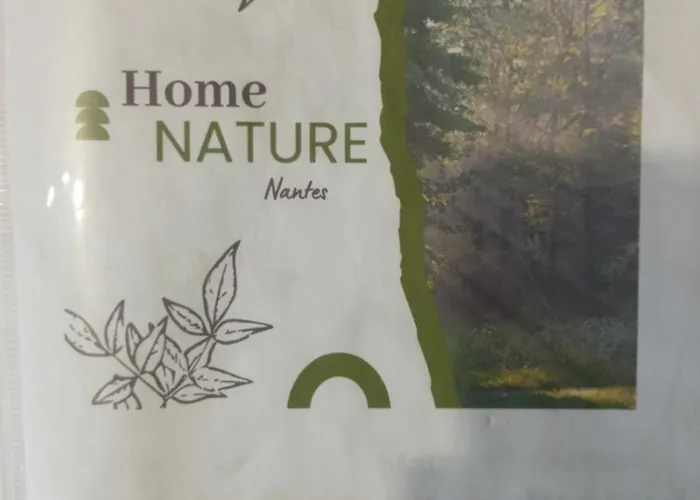 Nature Holiday home Nantes