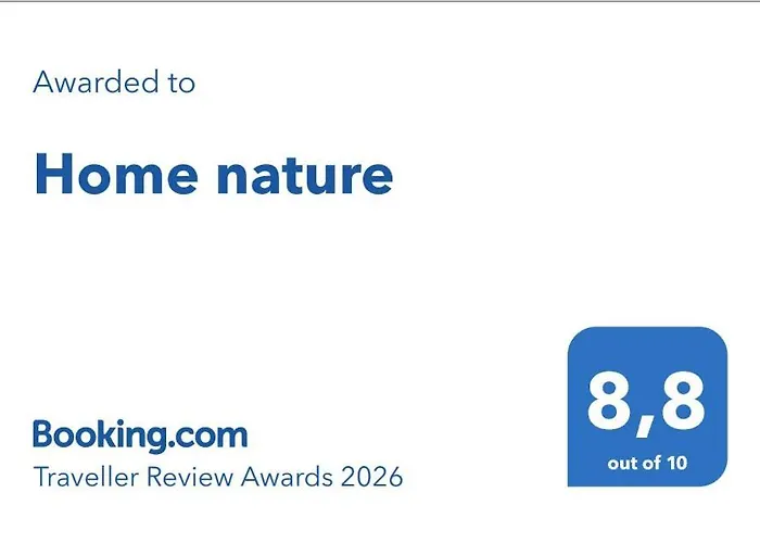 Casa de Férias Nature *