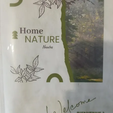 Nature Σπίτι διακοπών Ναντ
