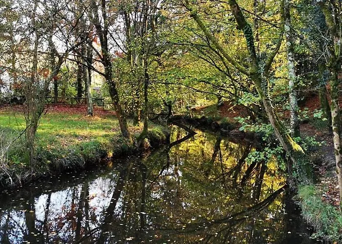 Nature Prázdninový dům Nantes